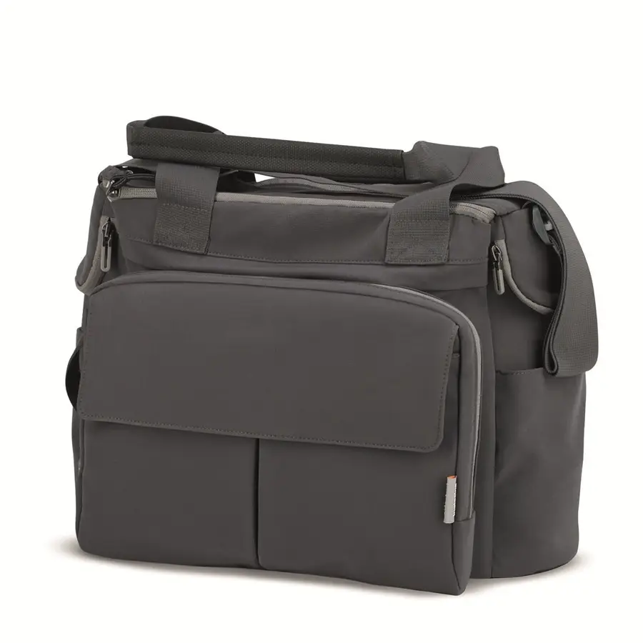 Inglesina prebaľovacia taška Dual Bag Garage Grey