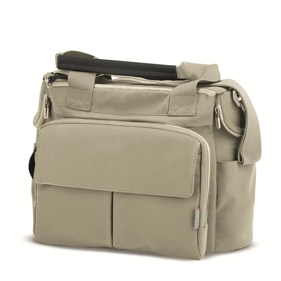 Inglesina prebaľovacia taška Dual Bag Hangar Beige