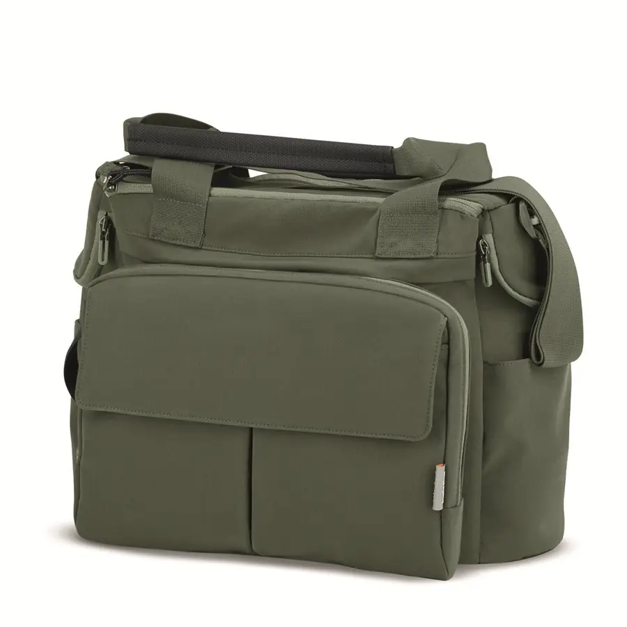 Inglesina prebaľovacia taška Dual Bag Loft Green