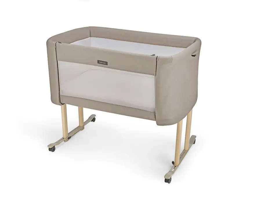 Inglesina prístavná postieľka Welcome Bed Morpheus Beige