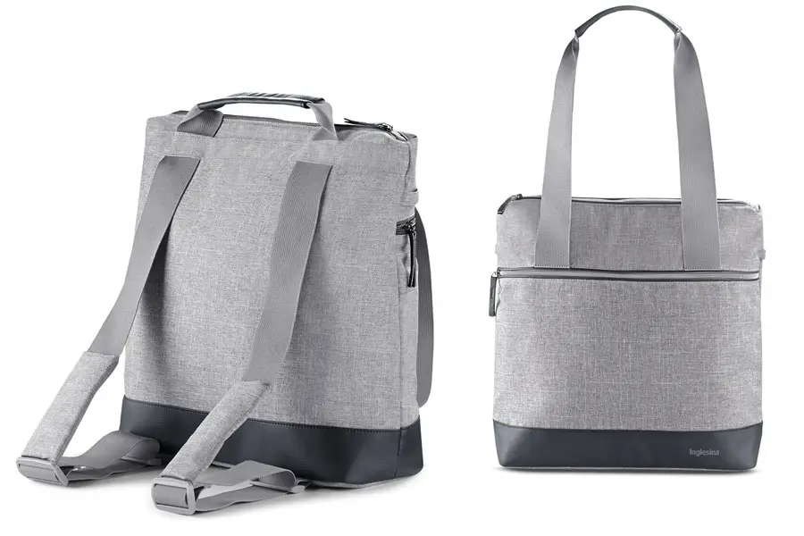 Inglesina taška Aptica Back Bag Silk Grey