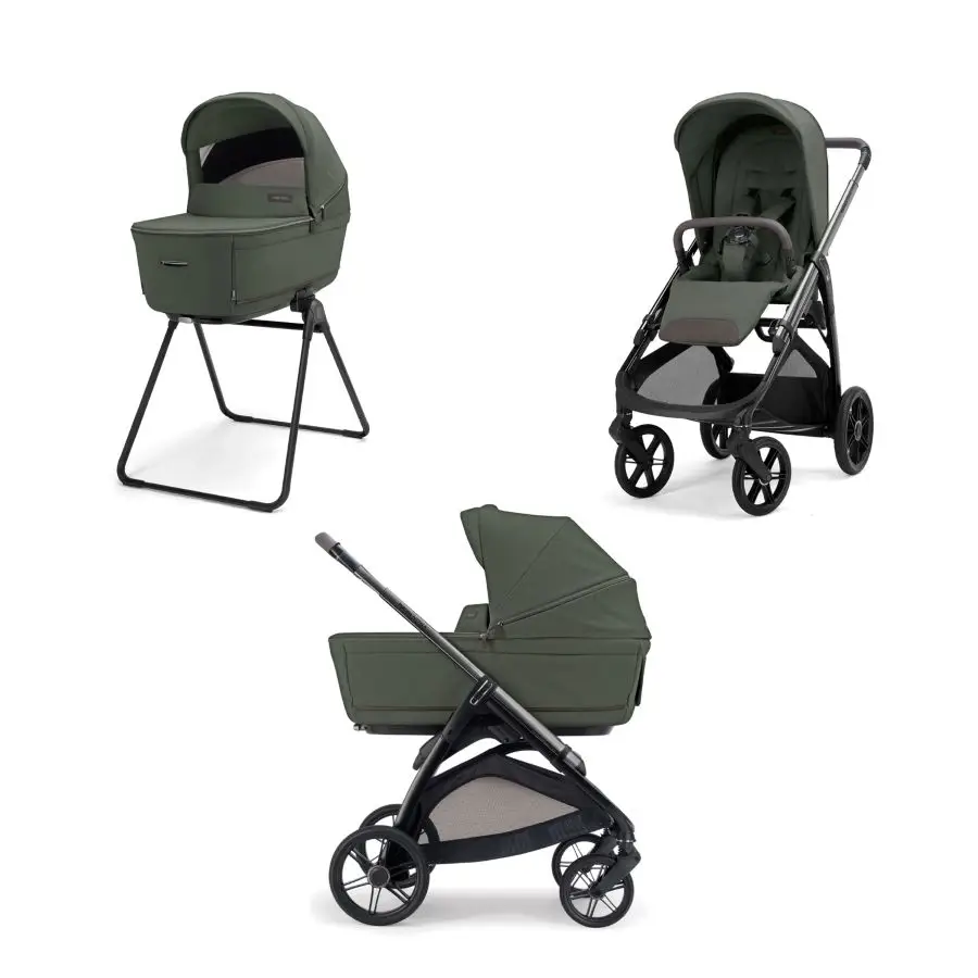 Kočík Inglesina Aptica Duo 2v1 2026 Ivy Green