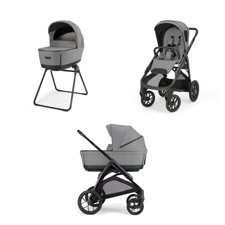 Kočík Inglesina Aptica XT Duo 2026 Canyon Grey