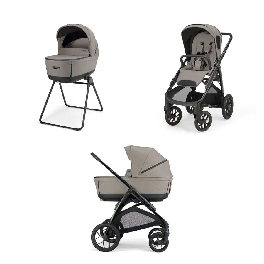 Inglesina Kočík Aptica XT Duo 2026 Tundra Beige