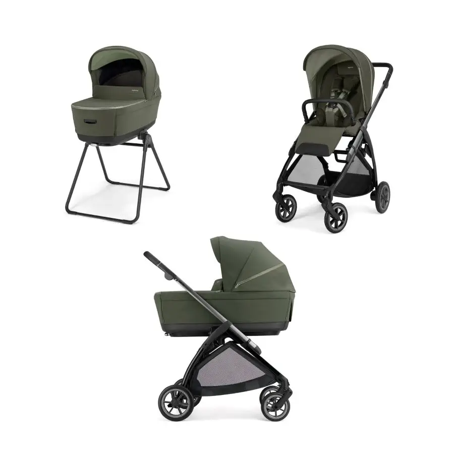 Inglesina Kočík Electa Duo 2v1 2026 Loft Green