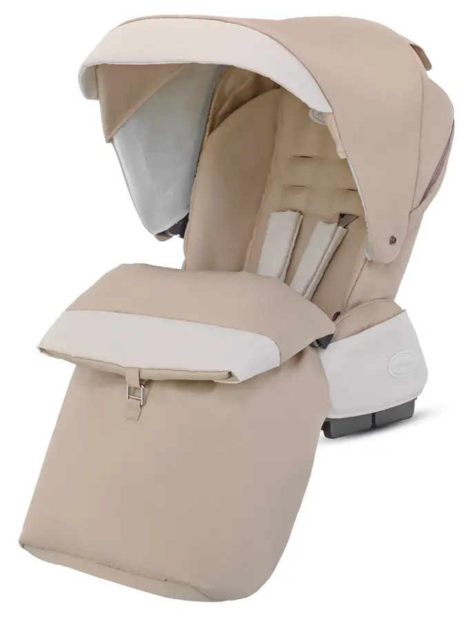 Športová sedačka Inglesina Vittoria/Classica/Sofia 2017 Vaniglia