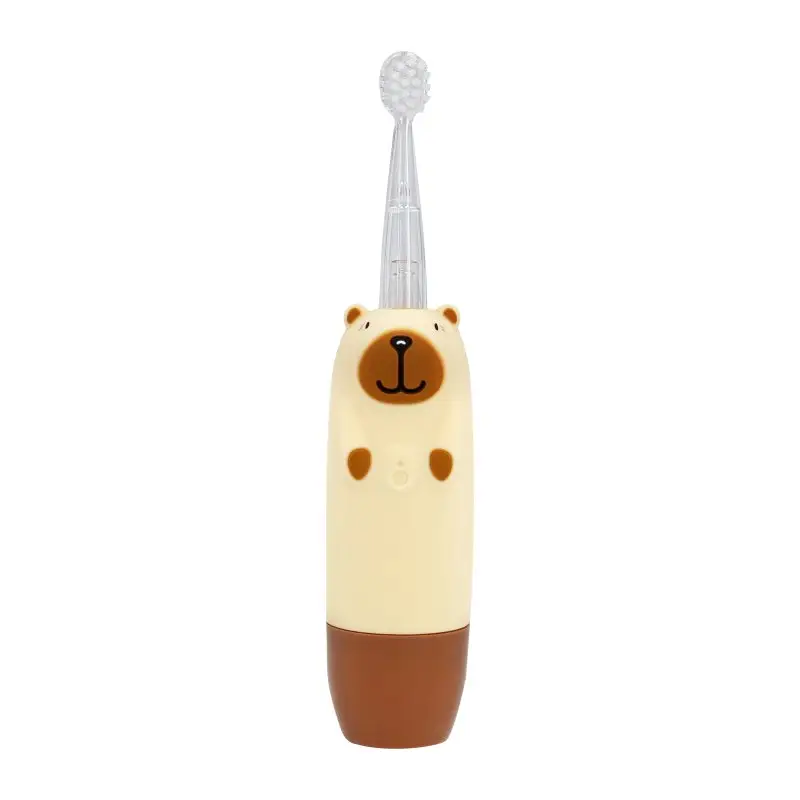 innoGIO Elektronická sonická zubná kefka GIOCapybara