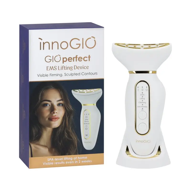 innoGIO GIOperfect liftingový prístroj s EMS terapiou GIO-735