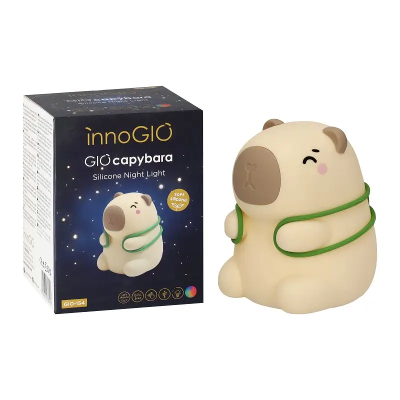 innoGIO Lampička GIOcapybara