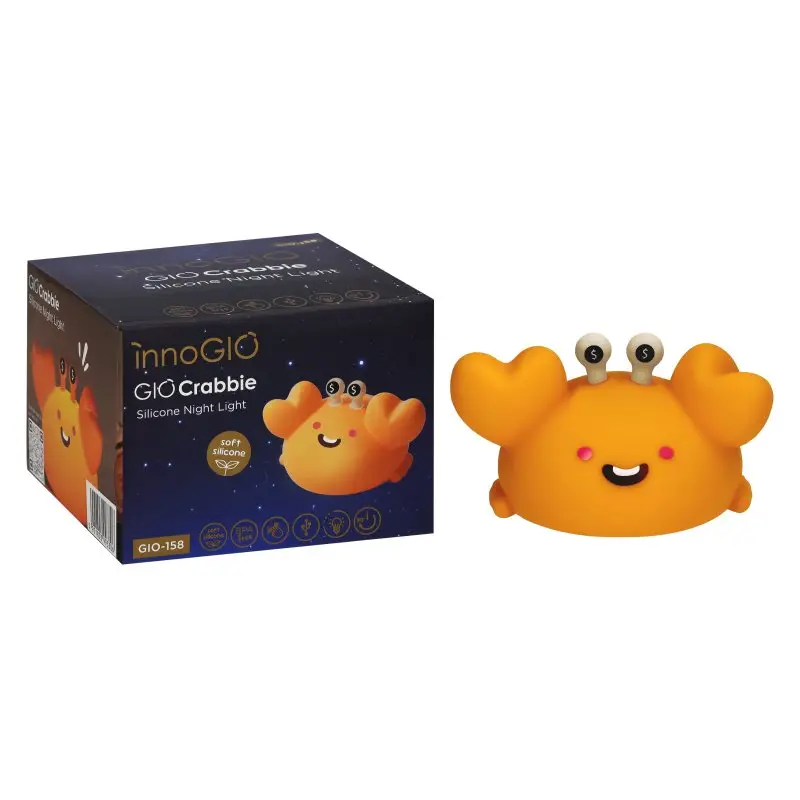 innoGIO Lampička GIOCrabbie