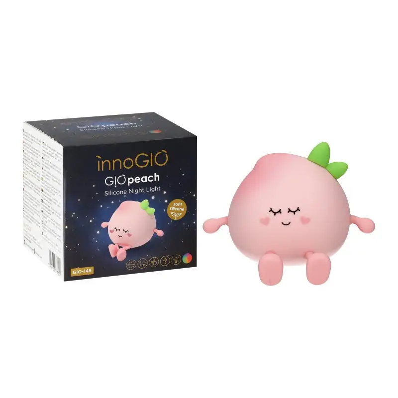 innoGIO Lampička GIOpeach