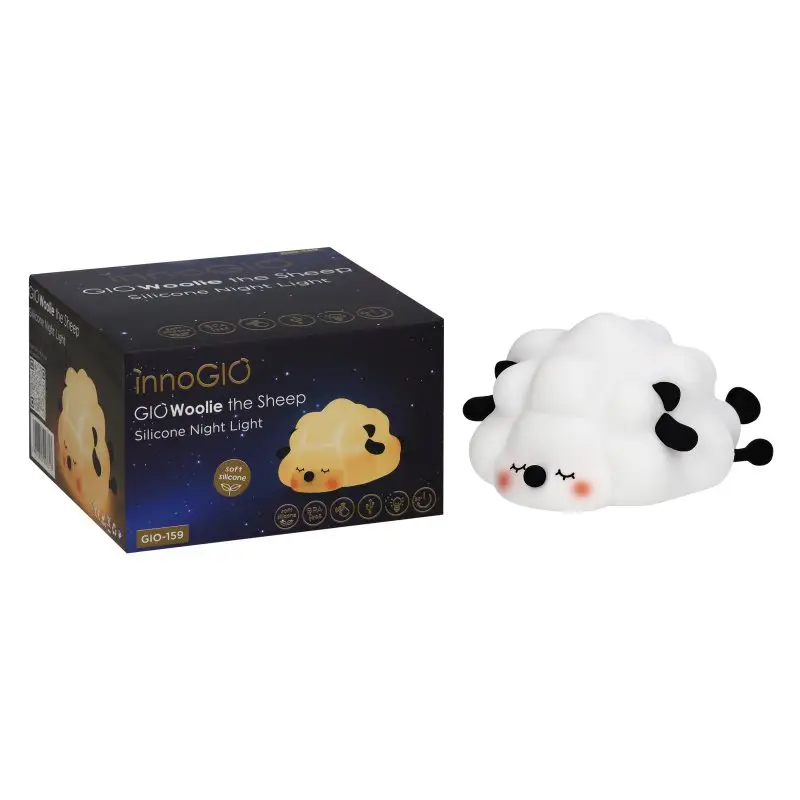 innoGIO Lampička GIOWoolie