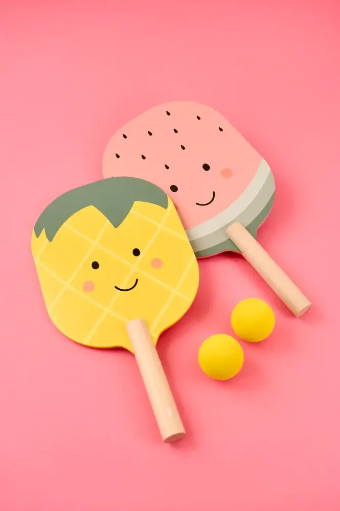 Jabadabado Set raketky