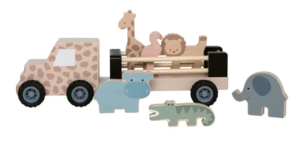 Truck Safari