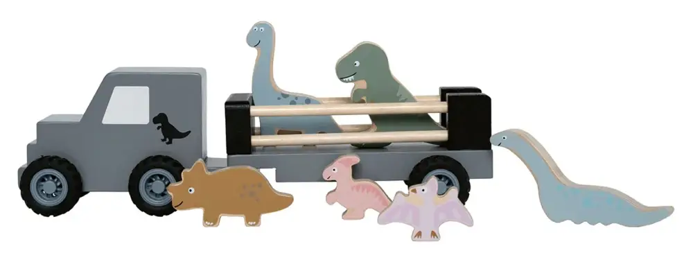 Truck Dino