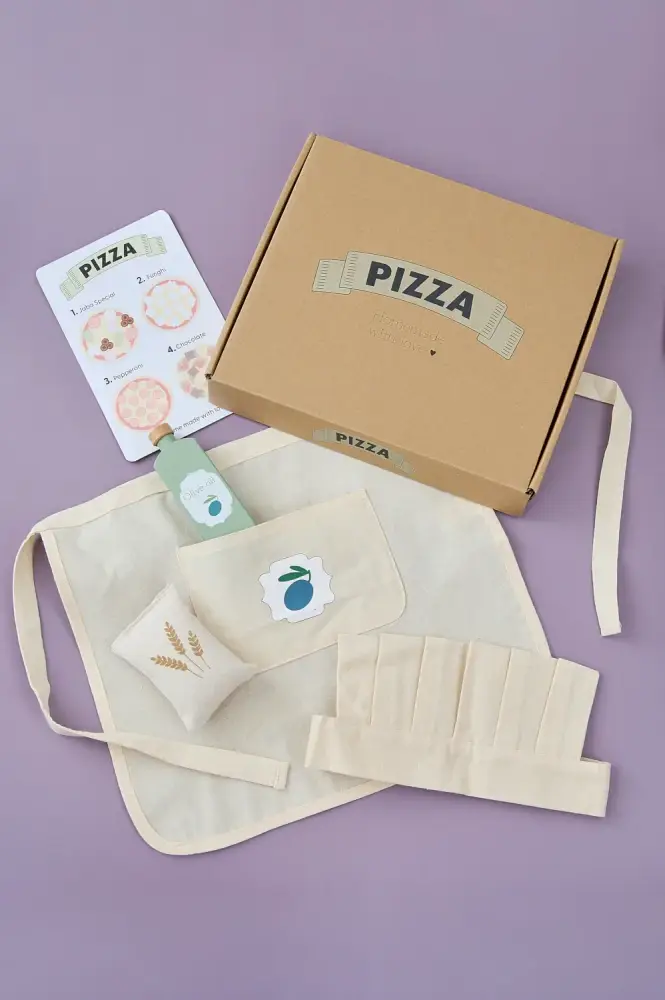 Sada pre malého Pizza pekára