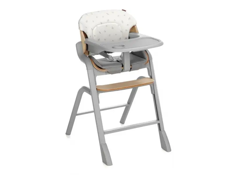 JANE Jídelní židlička Noah Mist