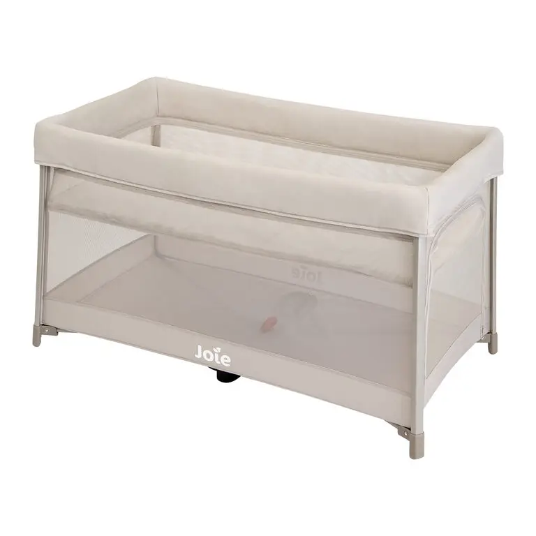 Joie cestovná postieľka amigo™ 120 vanilla