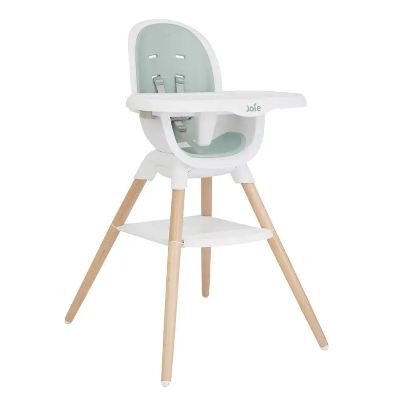 Joie jedálenská stolička chestnut™ mist