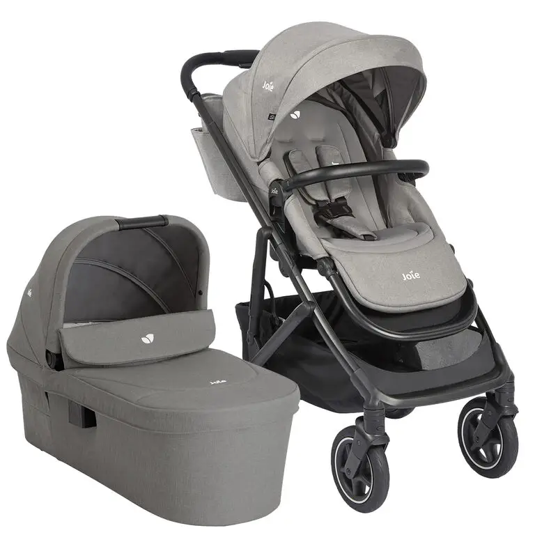 Joie elara™ kočík + vanička XL quartz