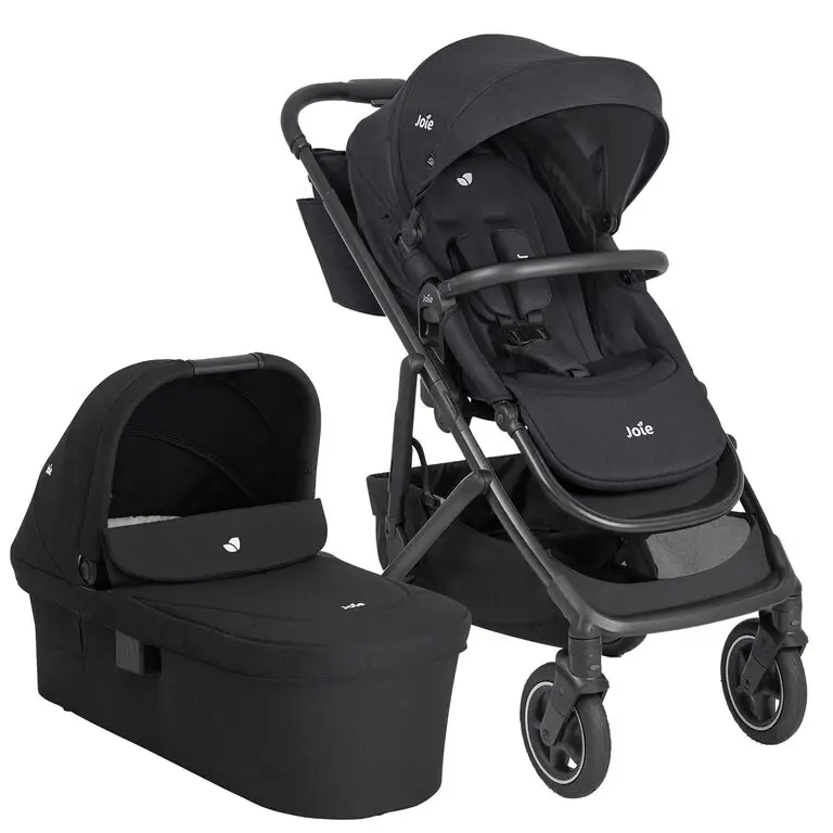 Joie elara™ kočík + vanička XL raven