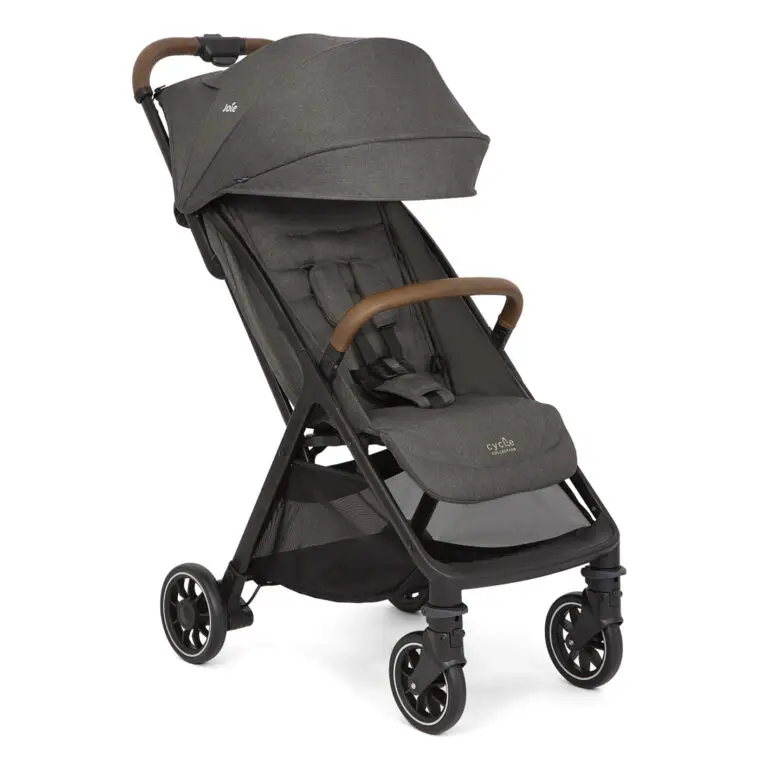 Joie športový kočík Pact™ pro shell gray