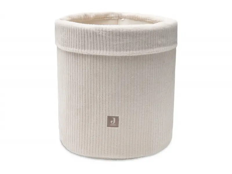 Jollein Košík úložný Cloudy Rib Oatmeal
