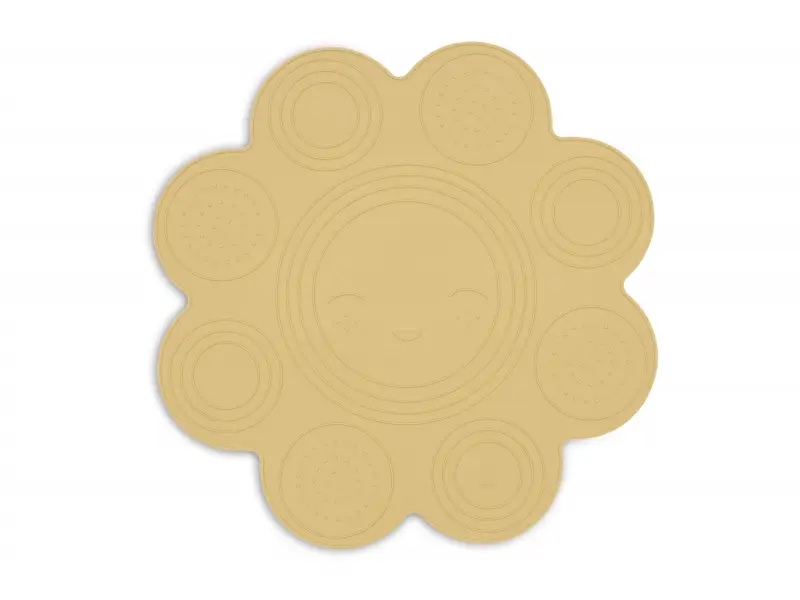 Jollein Protišmyková podložka do vane Sun Honey
