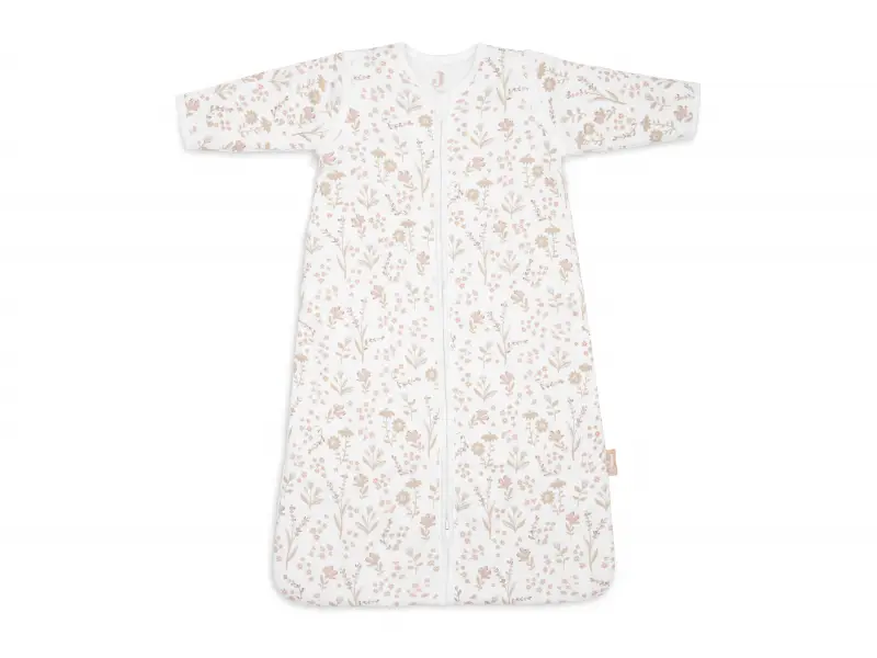 Jollein Spací pytel 2v1 90cm Bloomy