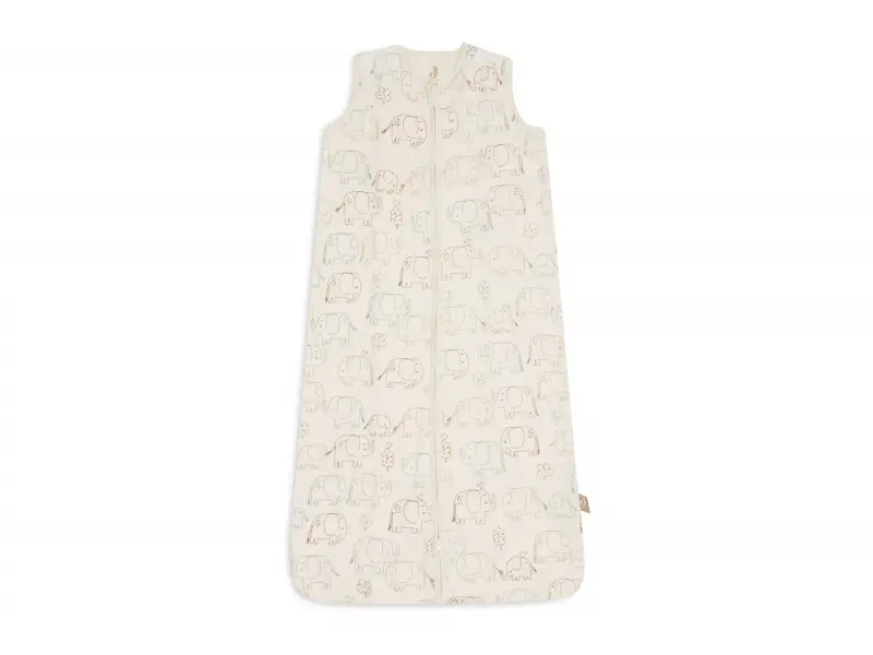 Jollein Spací pytel 70cm Elephant Tales