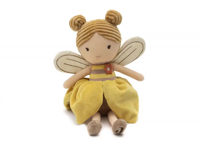 Jollein Víla plyšová Bee Lily