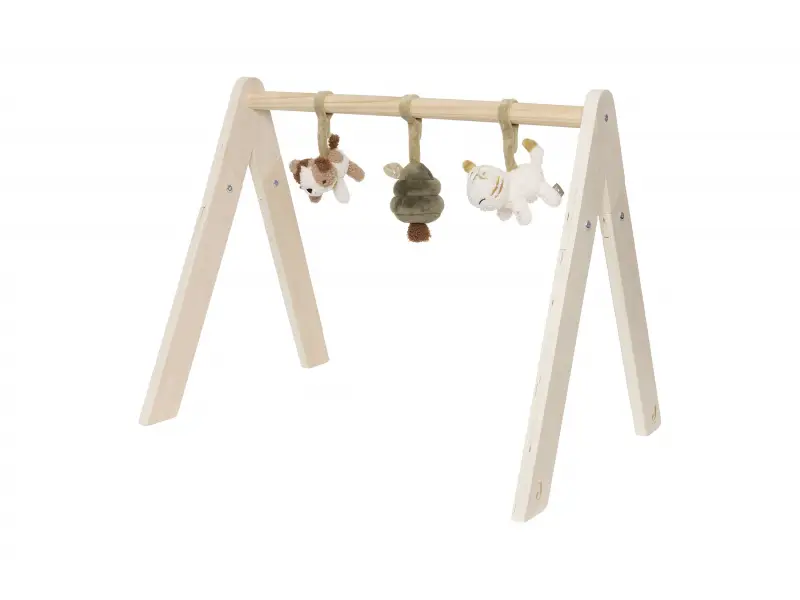 Jollein Závesné hračky na hrazdu Tiny Park