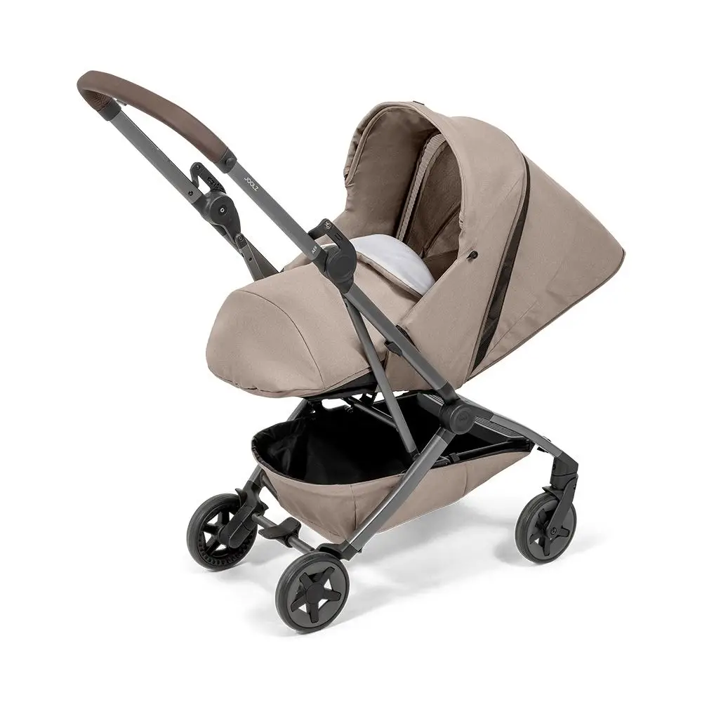 Joolz Aer 2 nest to seat Sandy taupe