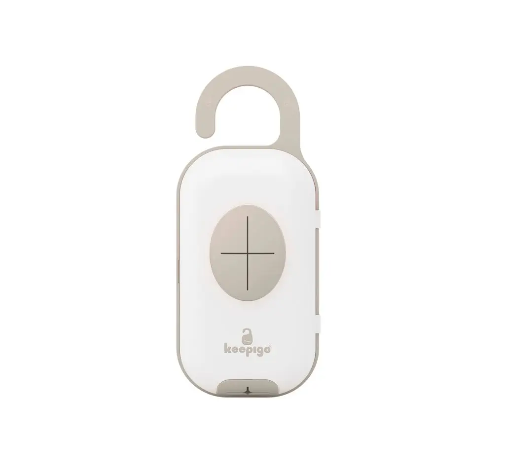 Keepigo Prebaľovací organizér 3v1 - béžový