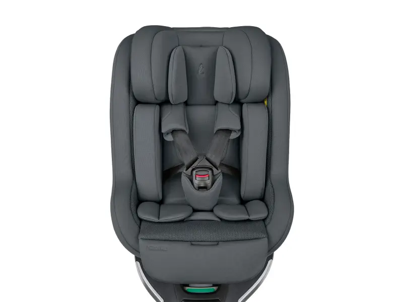 KikkaBoo Autosedačka 40-105 cm i-Class Plus i-SIZE Graphite