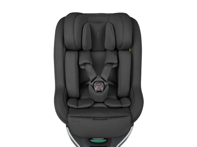 KikkaBoo Autosedačka 40-105 cm i-Class Plus i-SIZE Noir