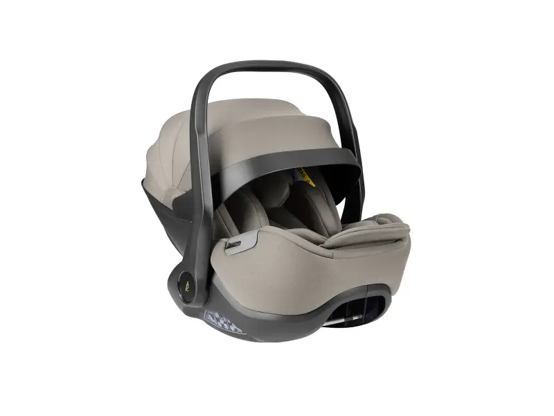 KikkaBoo Autosedačka 40-87 cm i-Class i-SIZE Champagne