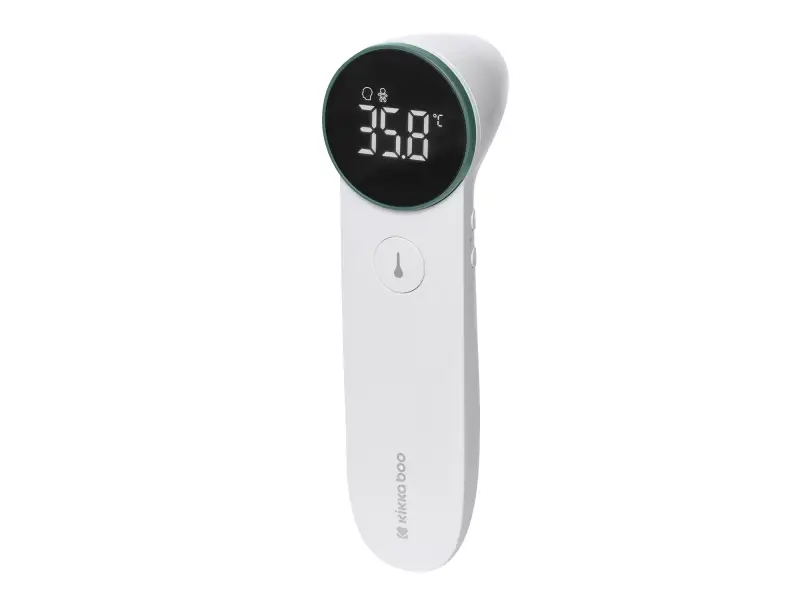 KikkaBoo Bezkontaktný infračervený teplomer Mint