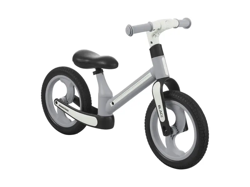 KikkaBoo Odrážadlo Blace Grey