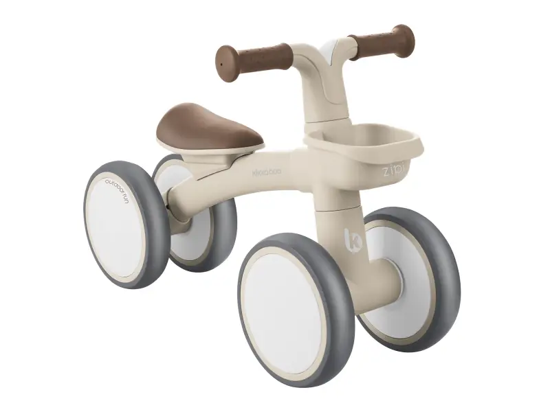 KikkaBoo Odrážadlo Zipi Beige