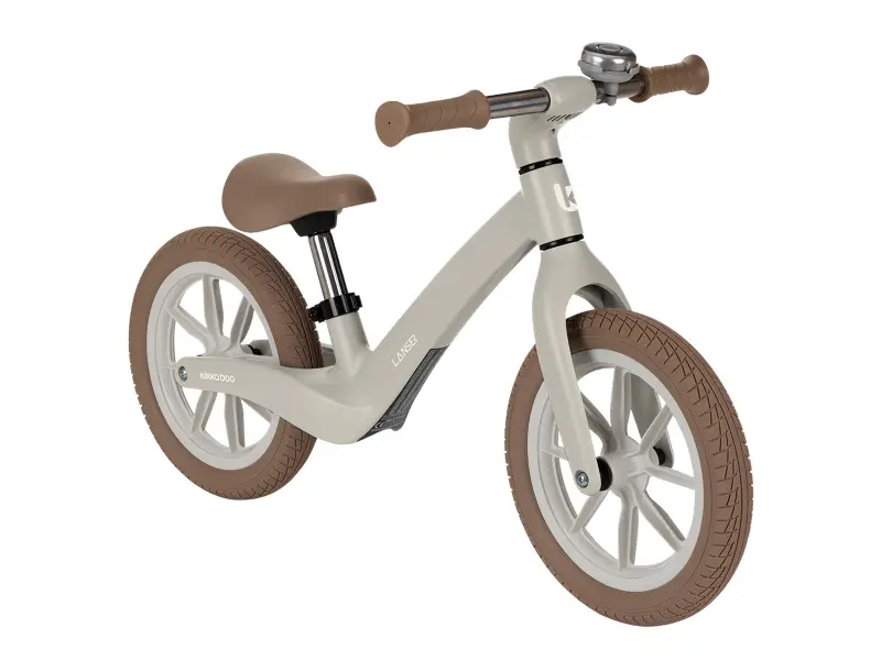 KikkaBoo Odrážedlo Lanser Beige