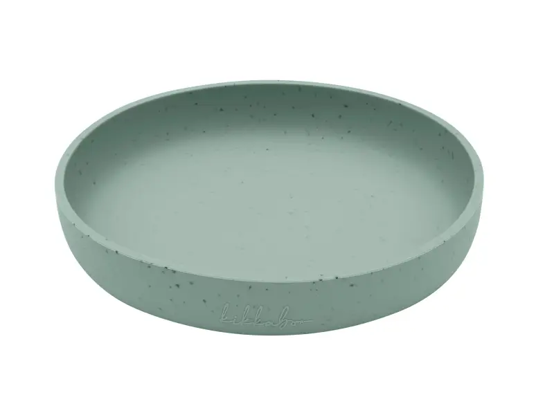 KikkaBoo Tanier Platinum Silicone Sage