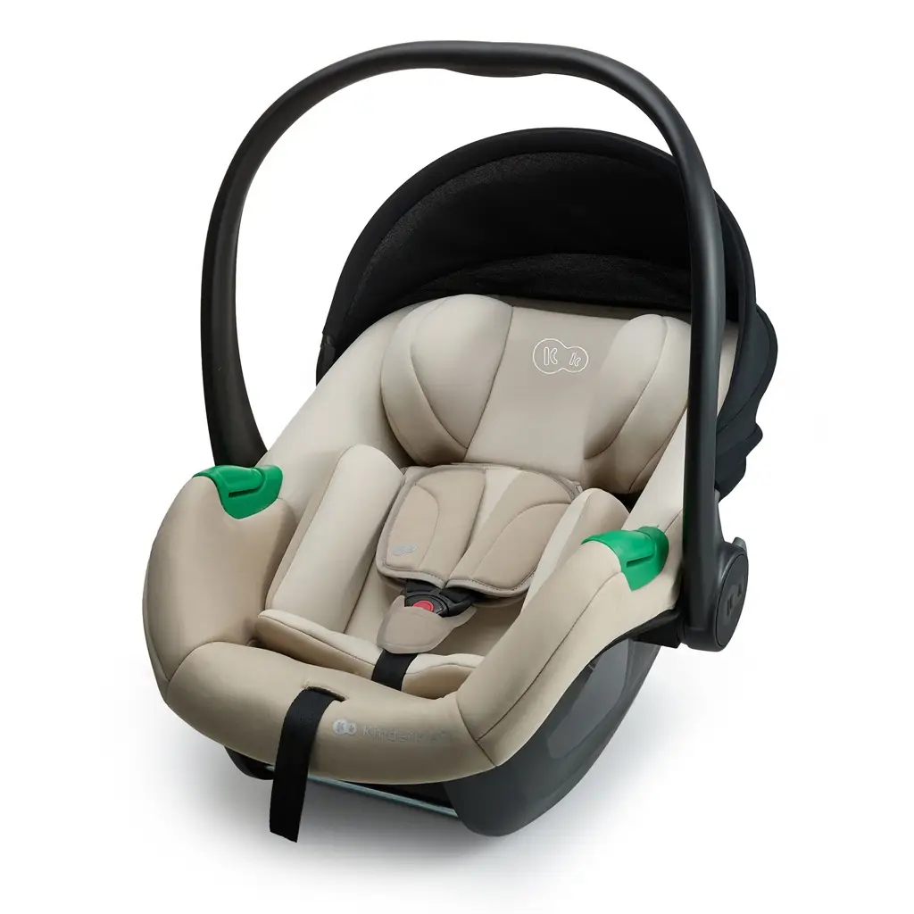 KINDERKRAFT Autosedačka Mink Pro 2 (0-13 kg) Beige