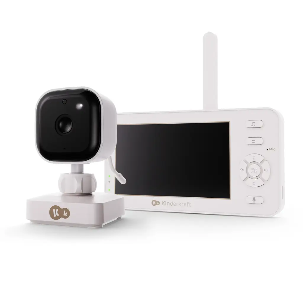 KINDERKRAFT Detská pestúnka bez Wi-Fi Niteeye Travel