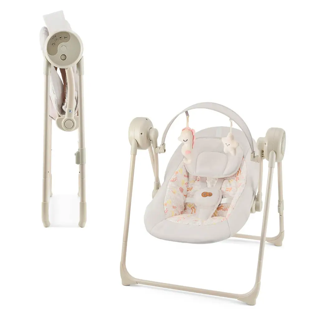 KINDERKRAFT Hojdačka Swingee Beige