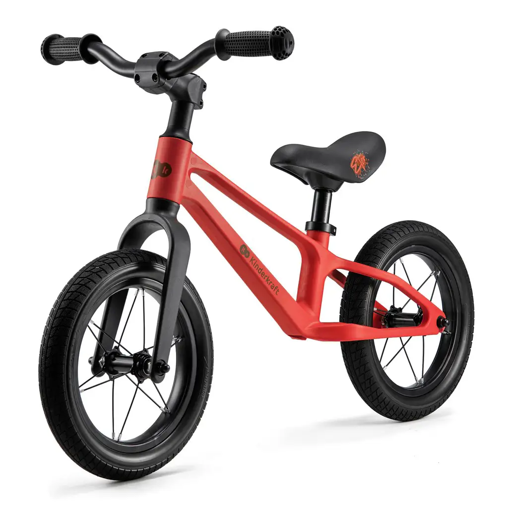 KINDERKRAFT Odrážadlo Eter Red