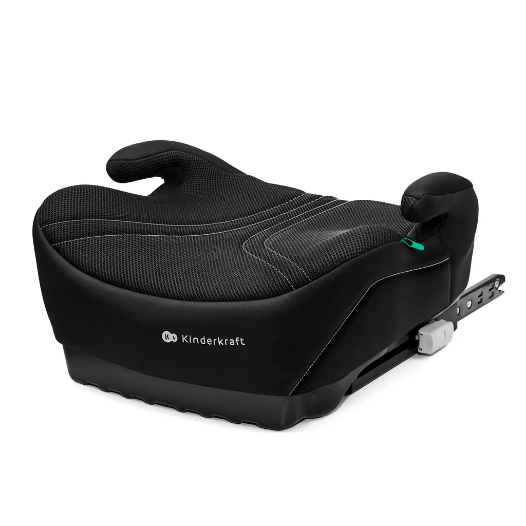 KINDERKRAFT Podsedák I-Boost 2 Pro (125–150 cm) Black