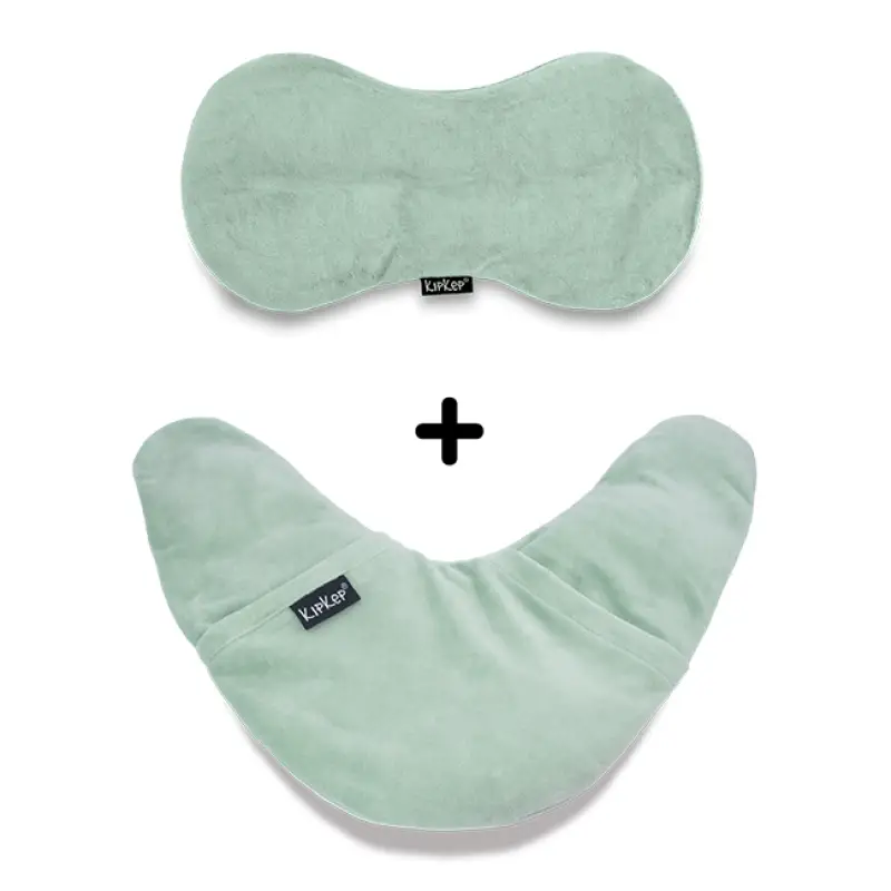 KipKep Mama & Mini Bundle Pale Green