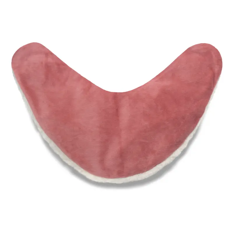 KipKep Nahrievací vankúšik LEXIE Teddy & Dusty Clay