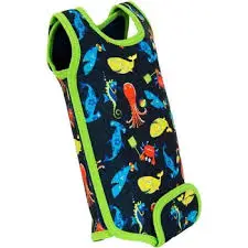 Konfidence Babywarma Neoprénový oblek Sea Friends 12-18